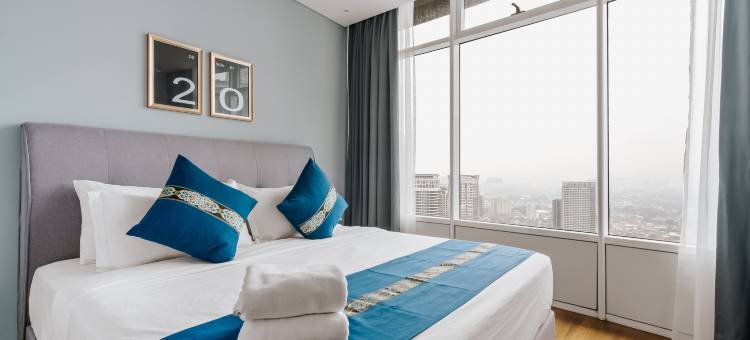 吉隆坡市中心沃特克斯由索拉西亚管理公寓(Vortex KLCC Apartments by Soulasia)图片