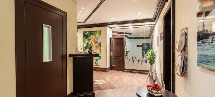 Norddeutscher 酒店(Hotel Norddeutscher Hof)图片