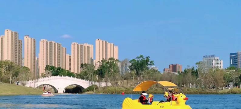 福州闽侯·嘉悦｜CLOUD LIKE BEDDING美宿(福建师大旗山校区店)图片