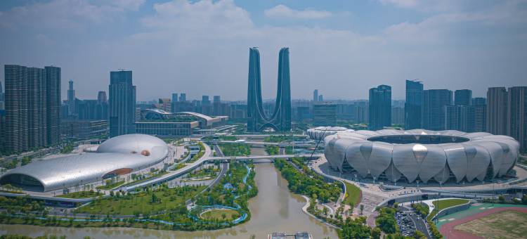 杭州国际博览中心北辰大酒店图片