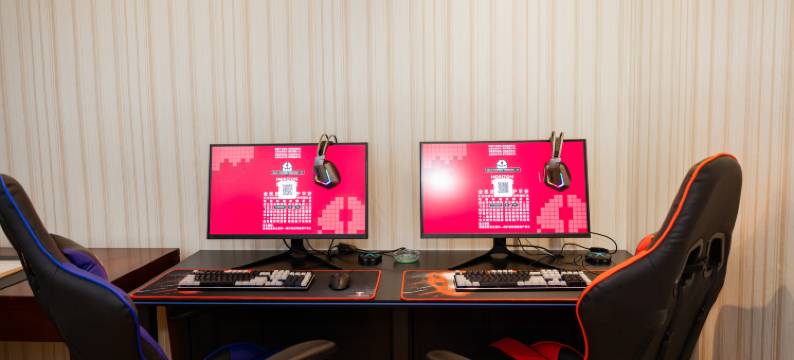 地平线电竞酒店(泰州姜堰淮海东路店)图片