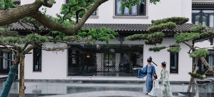 杭州云栖葛园度假酒店图片