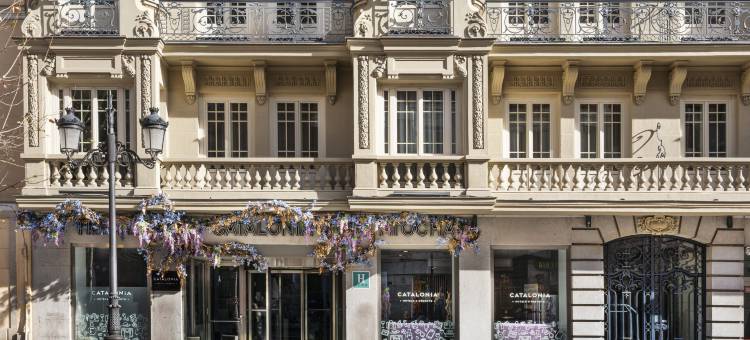 卡塔洛尼亚阿托查酒店(Catalonia Atocha)图片