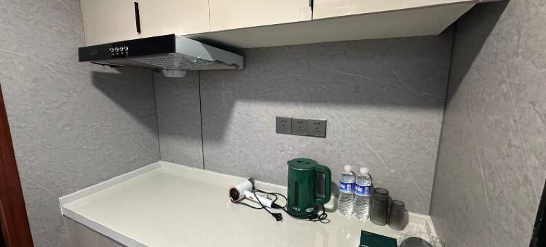 云居公寓(南京南站双龙别墅店)图片