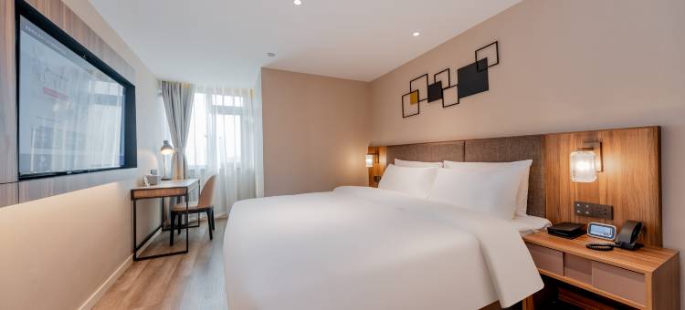 如家精选酒店(杭州文海南路地铁站店)图片