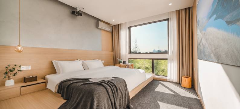 江屿墅全景民宿(桂林两江四湖东西巷店)图片