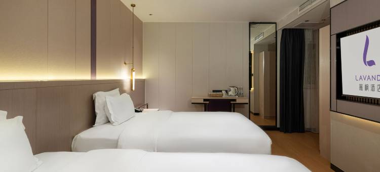 麗枫酒店(广州天河正佳广场店)图片