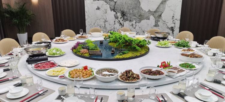 石屋半山酒店图片