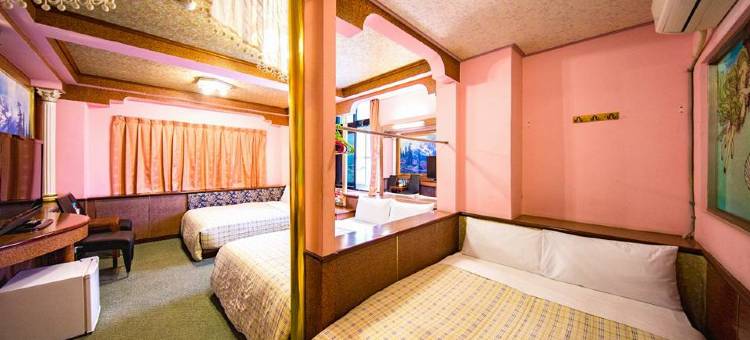 花莲新格饭店图片