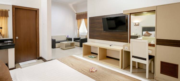 龙目岛花园酒店(Lombok Garden Hotel)图片