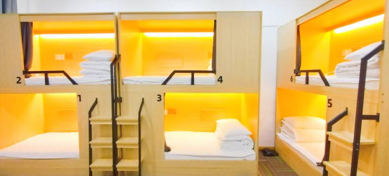 藏布江青年旅舍图片