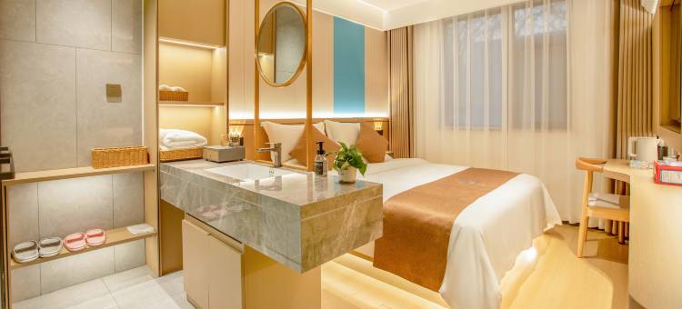 茜雅MINI智慧酒店(平顶山舞钢店)图片