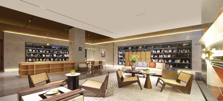 亚朵酒店(哈密市政府建国北路店)图片