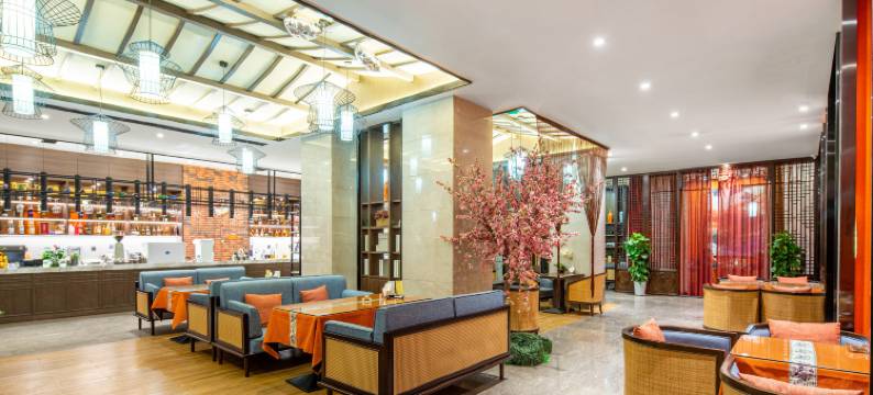 重庆武都大酒店图片