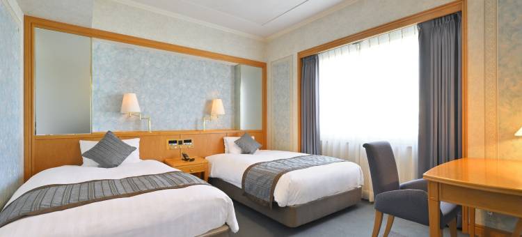 高松国际酒店(Takamatsu Kokusai Hotel)图片