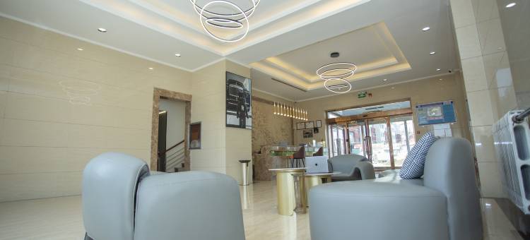 宁源酒店(乌兰察布师范学院店)图片