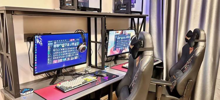 铁岭君安电竞酒店图片