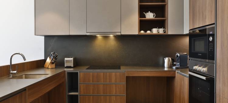 巴林金融港康莱德酒店(Conrad Bahrain Financial Harbour)图片