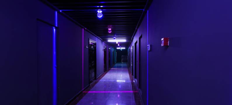 鹿漫漫电竞民宿图片