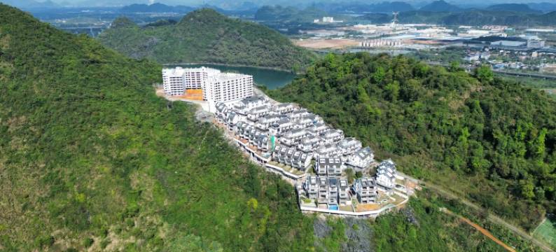 乐悠半山旅居(奥园英德巧克力王国度假区店)图片