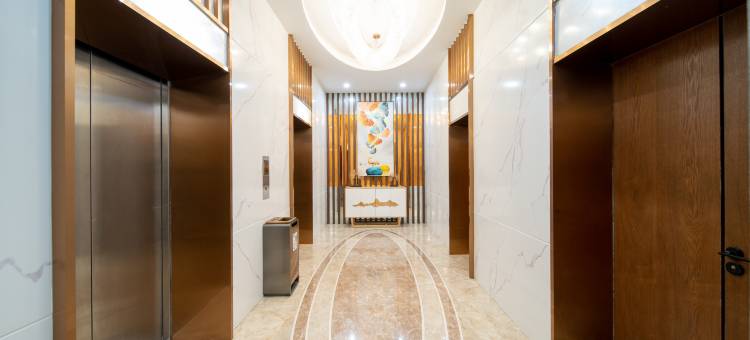 库尔勒澜都精品酒店(孔雀河店)图片