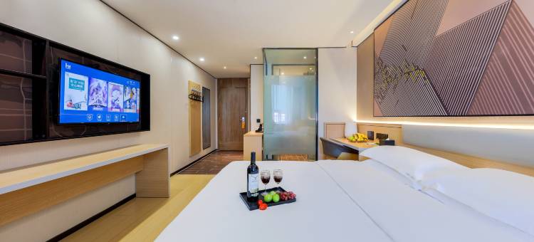 IU酒店(嘉峪关人民商城店)图片