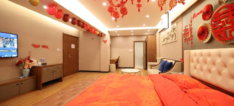 蛟河唐季酒店图片