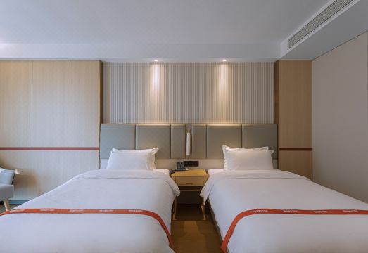 GreenTree Eastern Hotel (Pei County Binhe Road) Hotel Overview