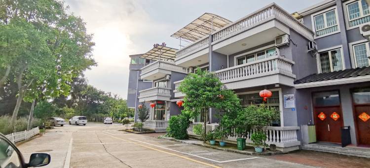广州增城优景休闲度假别墅(白水寨店)图片