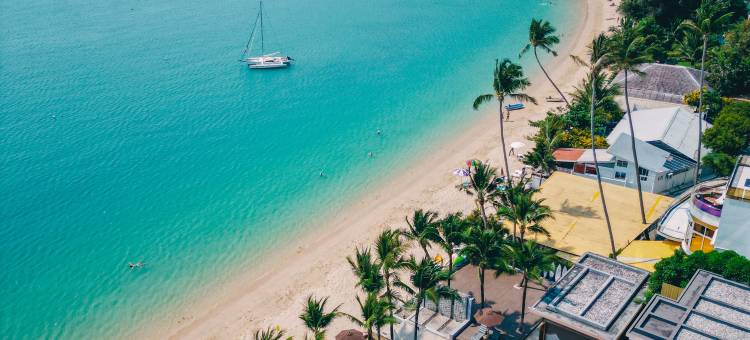 班德拉别墅，普吉岛(Bandara Pool Villas, Phuket)图片