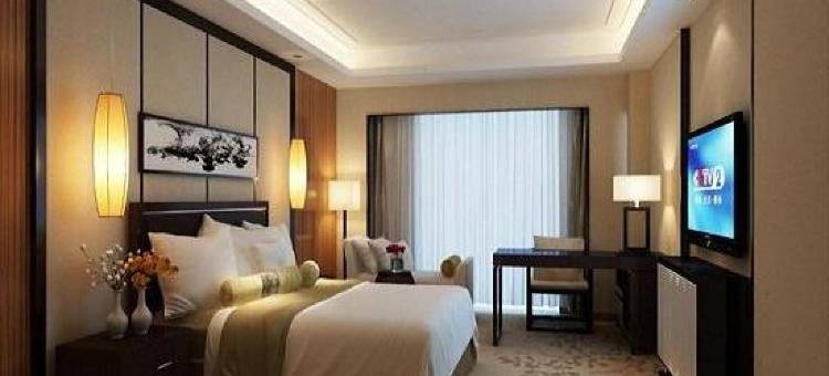 太白山印象锦程酒店图片