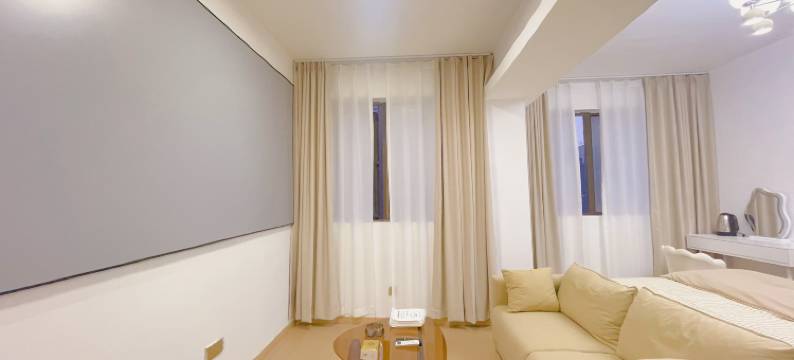 屿霓美宿(江汉路步行街店)图片