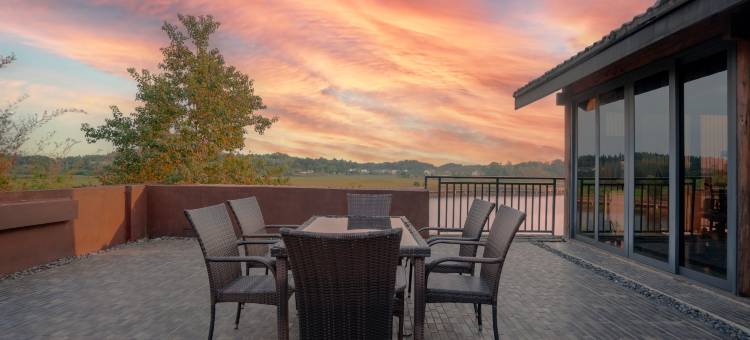 崇阳三特浪口温泉精品酒店图片