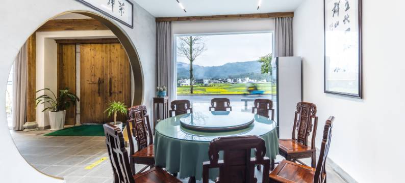 黄山谷居民宿(呈坎景区店)图片