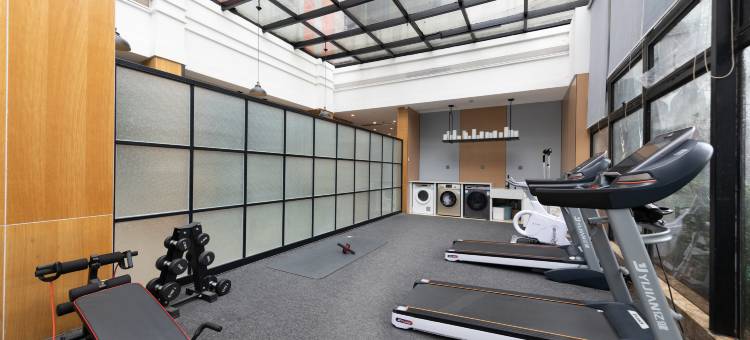 浦江米澜酒店(塔山公园店)图片