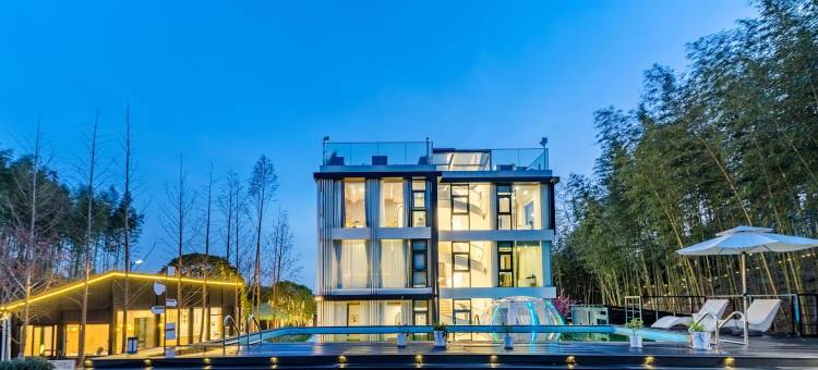 花筑·杭州觅茶谷民宿(径山寺店)图片