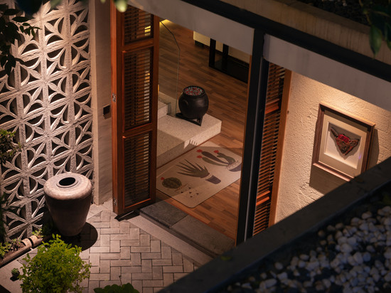 成都清水连居·新藏式度假民宿