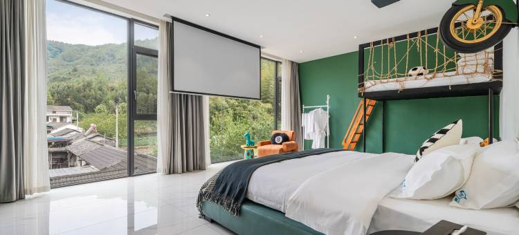 绵竹放夏民宿图片