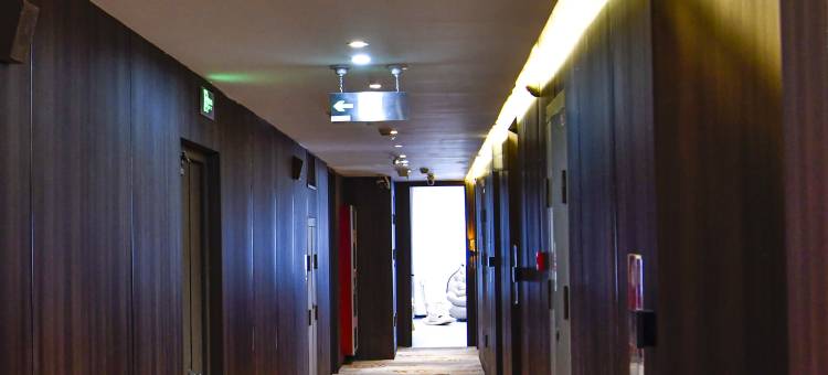 名致优酒店(万达广场体育中心店)图片