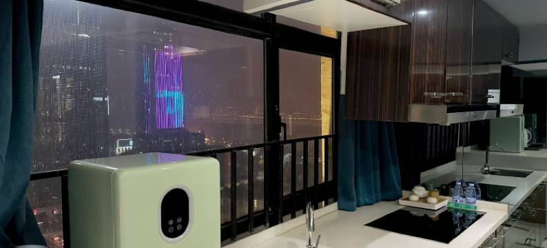 铂豪戴斯酒店(南昌世茂CBD店)图片