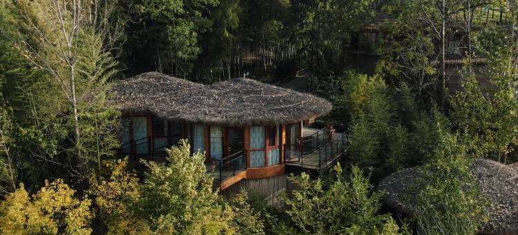 白鹭湖秘境民宿(固始西九华山风景区店)图片