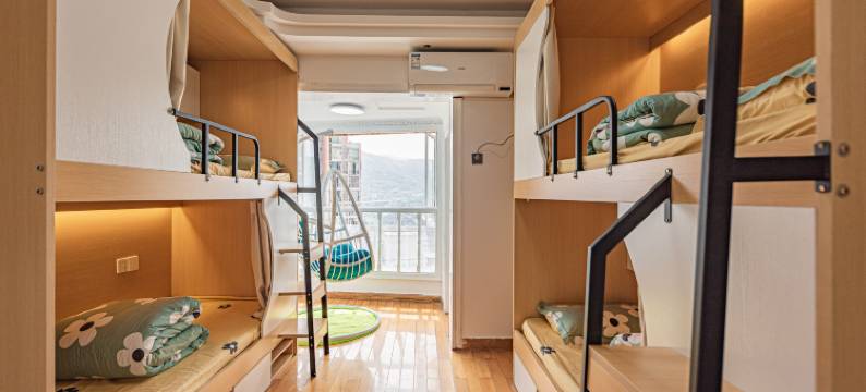 千浔江景自助青年旅舍图片