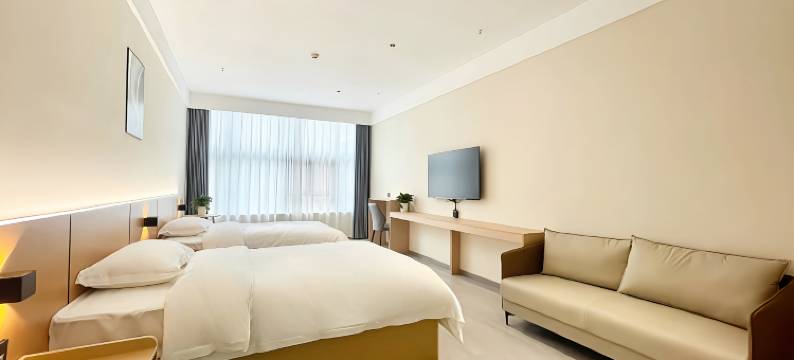 时悦酒店(富顺宏帆广场店)图片