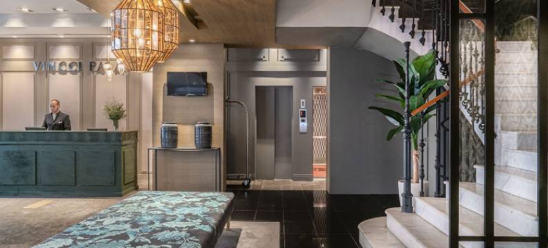 韦奇皇宫酒店(Vincci Palace Hotel)图片