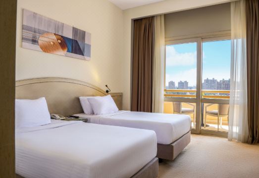 Triumph Plaza Hotel Hotel Overview