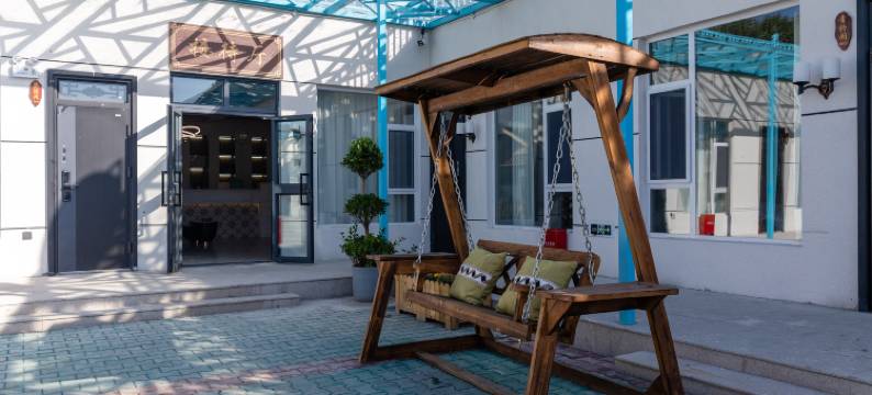 唐布拉听泉别院·庭院观景·度假民宿(喀什河店)图片