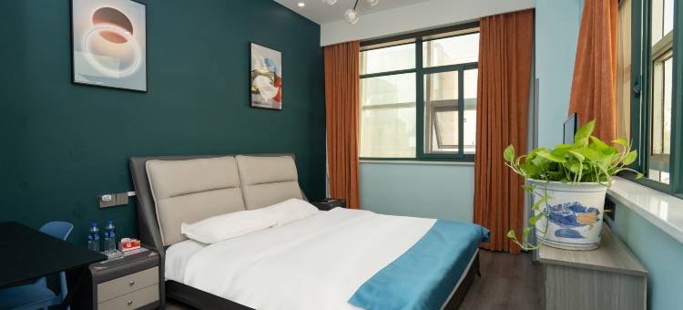 宿迁尚书商务宾馆(翰林商业街店)图片