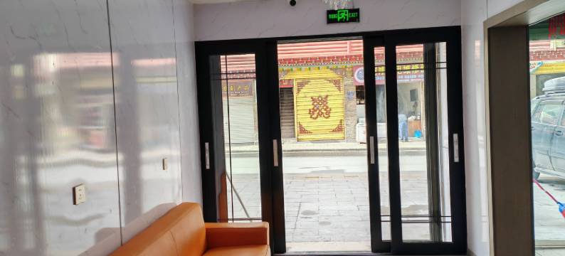 丹巴海之缘酒店图片