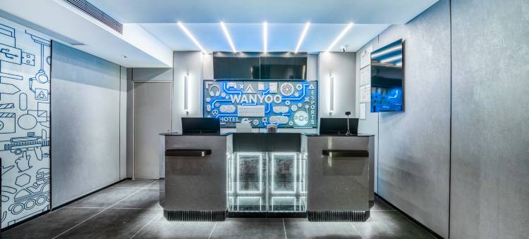 网鱼电竞酒店(杭州滨江星光大道店)图片