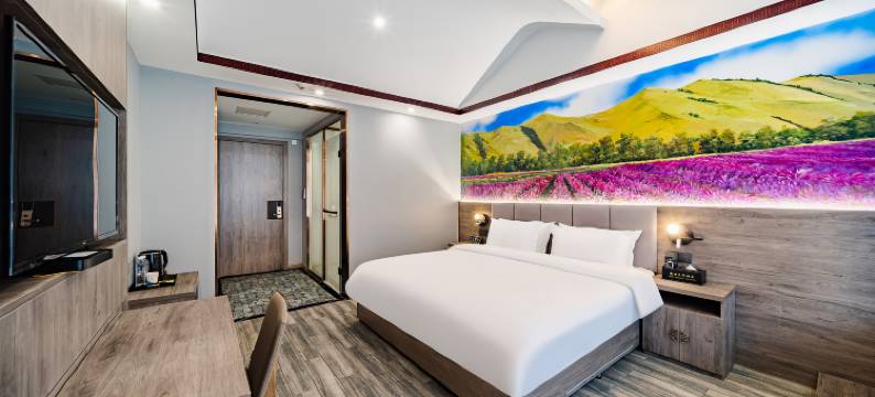 康定新都桥盛世天华酒店图片